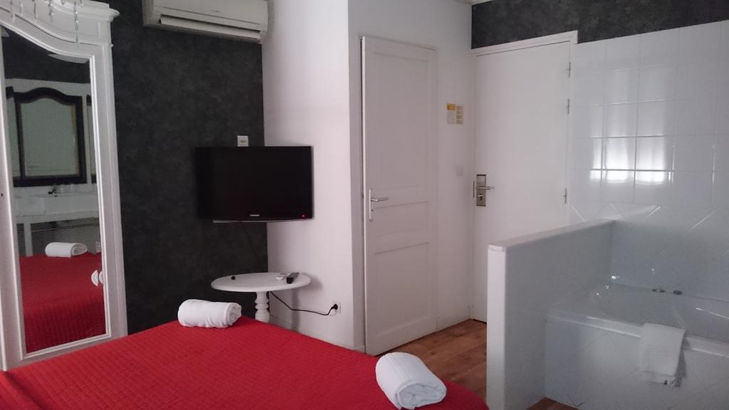 מרטיג Hotel Le 5 מראה חיצוני תמונה